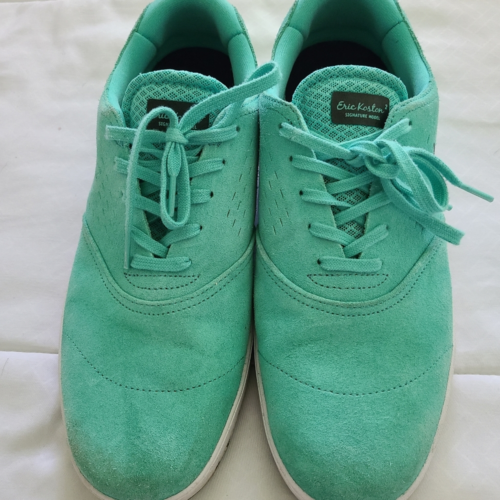 Suede nike